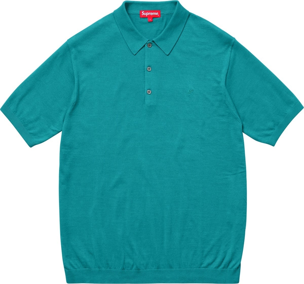 Knit Polo view 2